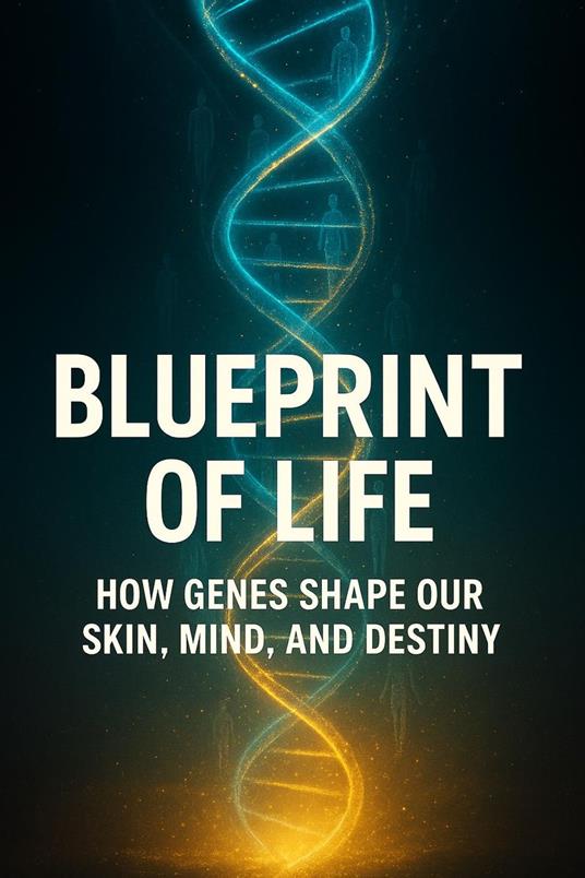 Blueprint of Life - How Genes Shape Our Skin, Mind, and Destiny