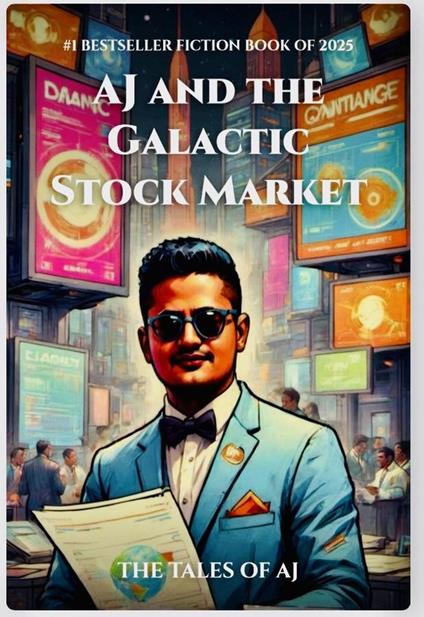 AJ And The Galactic Stock Market