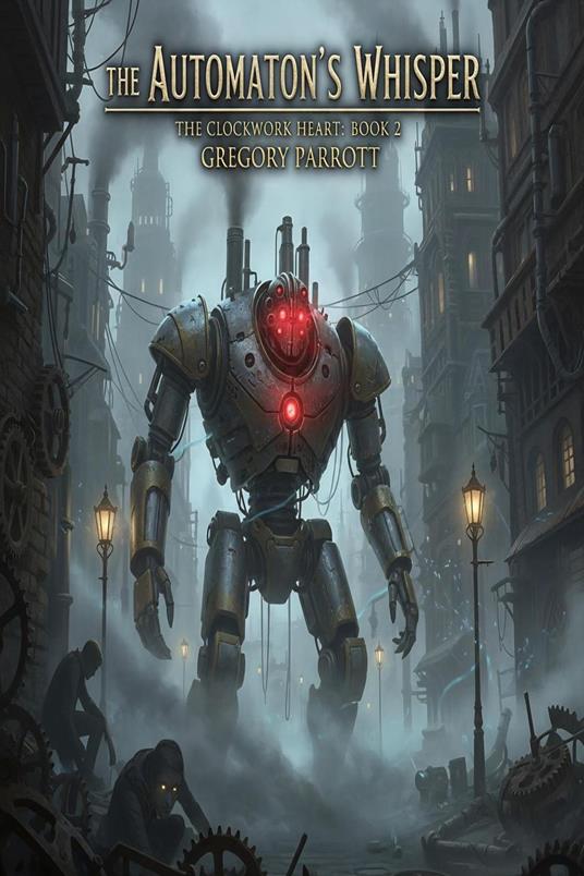 The Automaton's Whisper