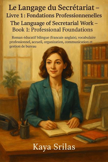 Le Langage du Secrétariat – Livre 1 : Fondations Professionnelles / The Language of Secretarial Work – Book 1: Professional Foundations