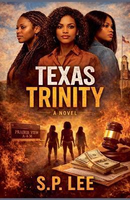 Texas Trinity - S P Lee - cover