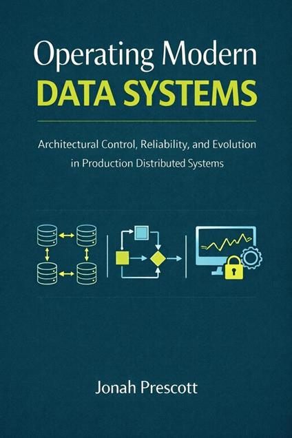 Operating Modern Data Systems: Architectural Control, Reliability, and Evolution in Production Distributed Systems