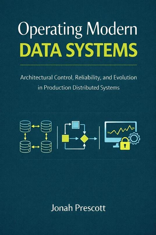 Operating Modern Data Systems: Architectural Control, Reliability, and Evolution in Production Distributed Systems