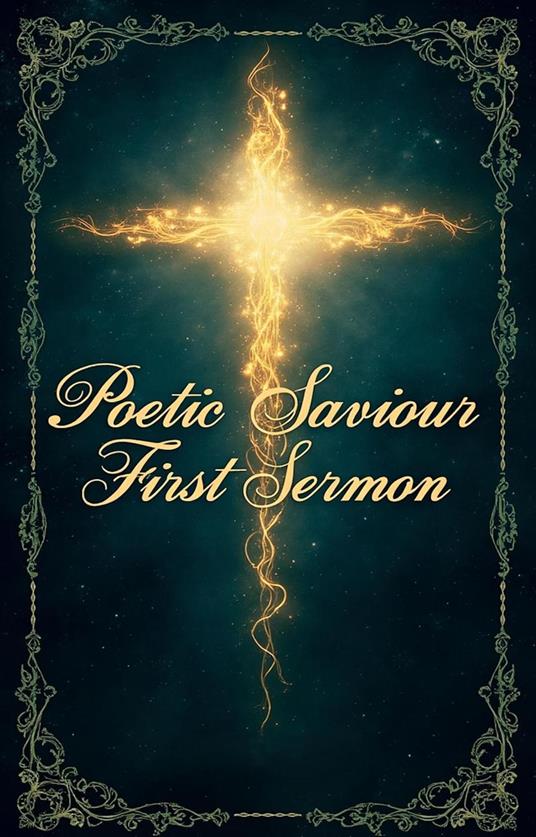 Poetic Savior - First Sermon