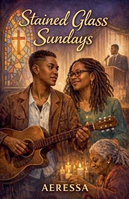 Stained Glass Sundays - Aeressa - cover