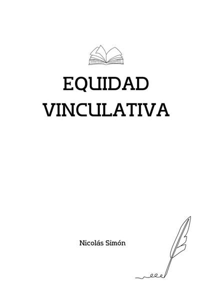 Sobre la equidad vinculativa