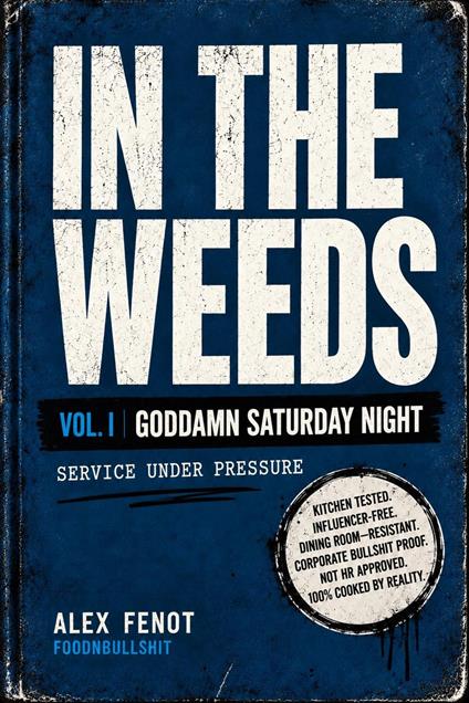 IN THE WEEDS