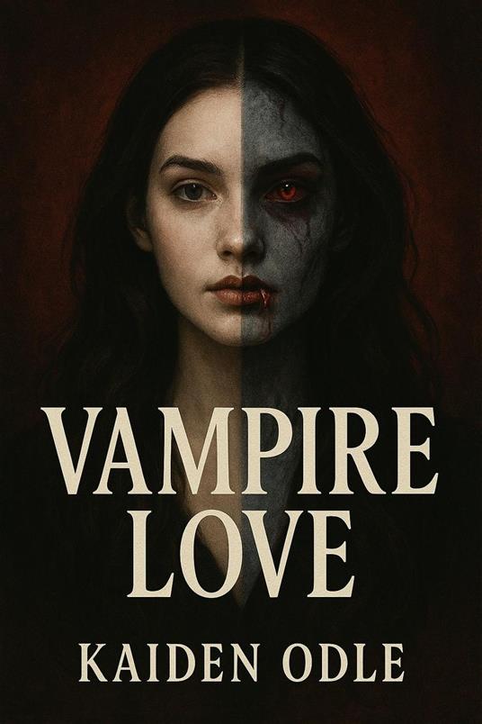 Vampire Love - Kaiden Odle - ebook