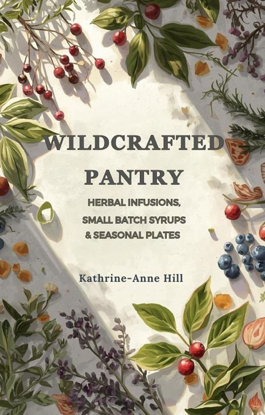 Wildcrafted Pantry: Herbal Infusions, Small-Batch Syrups & Seasonal Plates