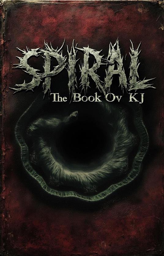 Spiral The Book Ov KJ