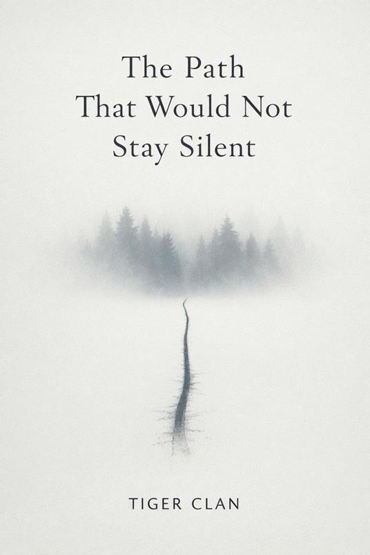 The Path That Would Not Stay Silent