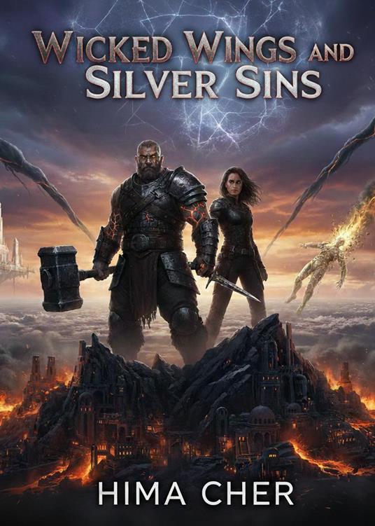 Wicked Wings and Silver Sins