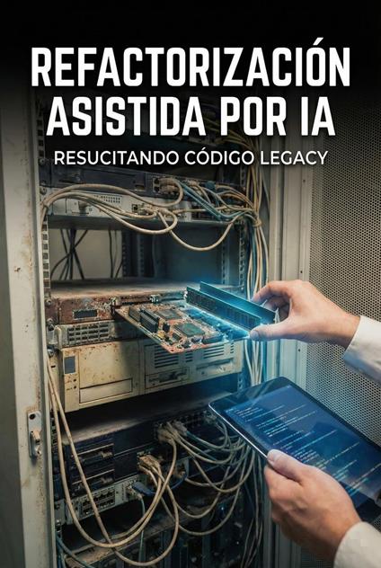 Refactorización Asistida por IA: Resucitando Código Legacy