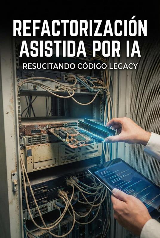 Refactorización Asistida por IA: Resucitando Código Legacy