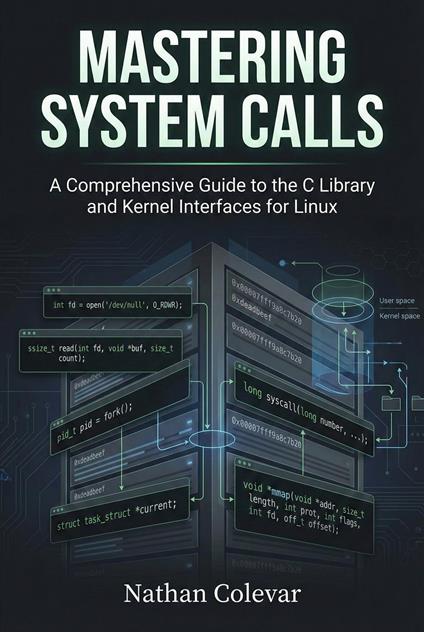 Mastering System Calls: A Comprehensive Guide to the C Library and Kernel Interfaces for Linux