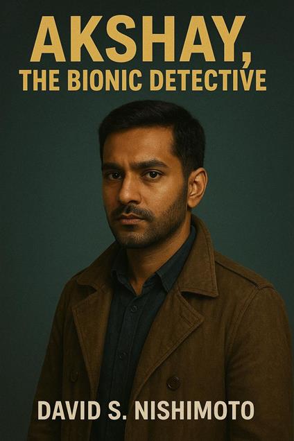 Akshay, The Bionic Detective