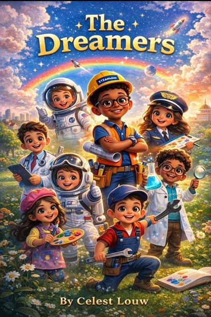 The Dreamers - CELEST LOUW - ebook