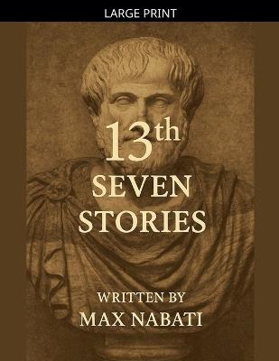 13th Seven Stories - Max Nabati - cover