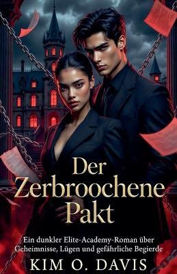 Der Zerbrochene Pakt - Kim O Davis - cover