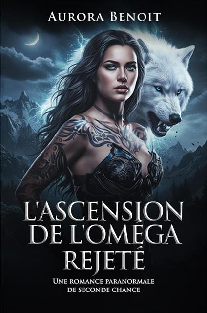 L'Ascension de l'Oméga Rejeté: Une romance paranormale de seconde chance