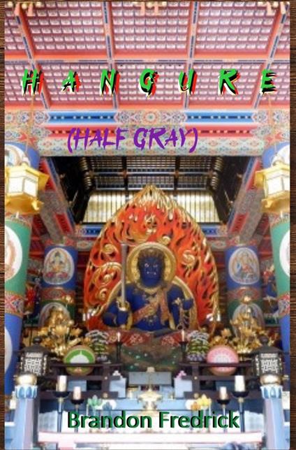 Hangure (Half Gray)