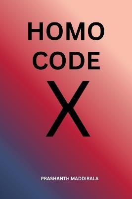 Homocodex - Prashanth Maddirala - cover