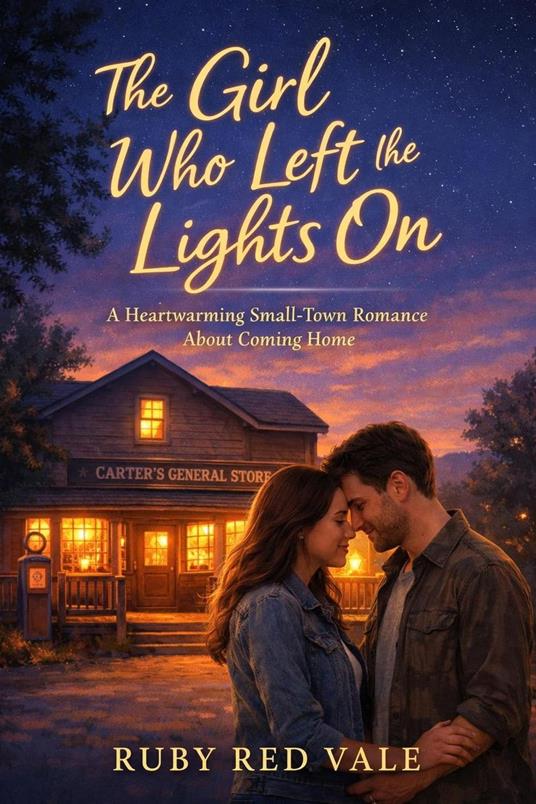 The Girl Who Left the Lights On