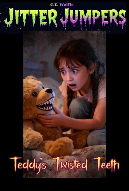 Teddy's Twisted Teeth - C. E. Wolfie - ebook