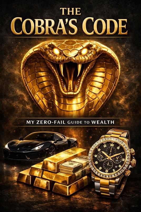 The Cobra's Code: My Zero-Fail Guide to Wealth