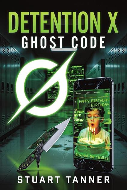 Detention X - Ghost Code