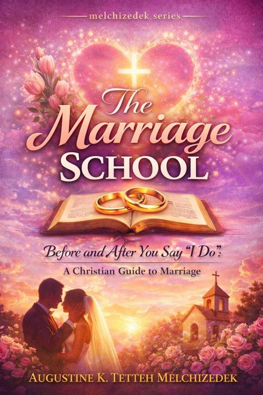 The Marriage School: Before and After You Say “I Do”: A Christian Guide to Marriage