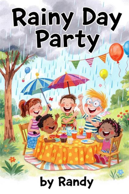 Riny Day PArty - Randy - ebook