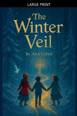 The Winter Veil - Alex Creed - cover