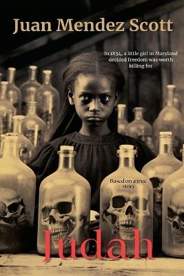 Judah - Juan Mendez Scott - cover