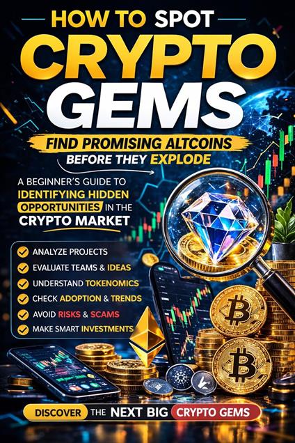 How to Spot Crypto Gems