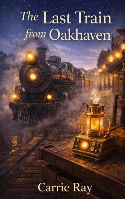 The Last Train from Oakhaven