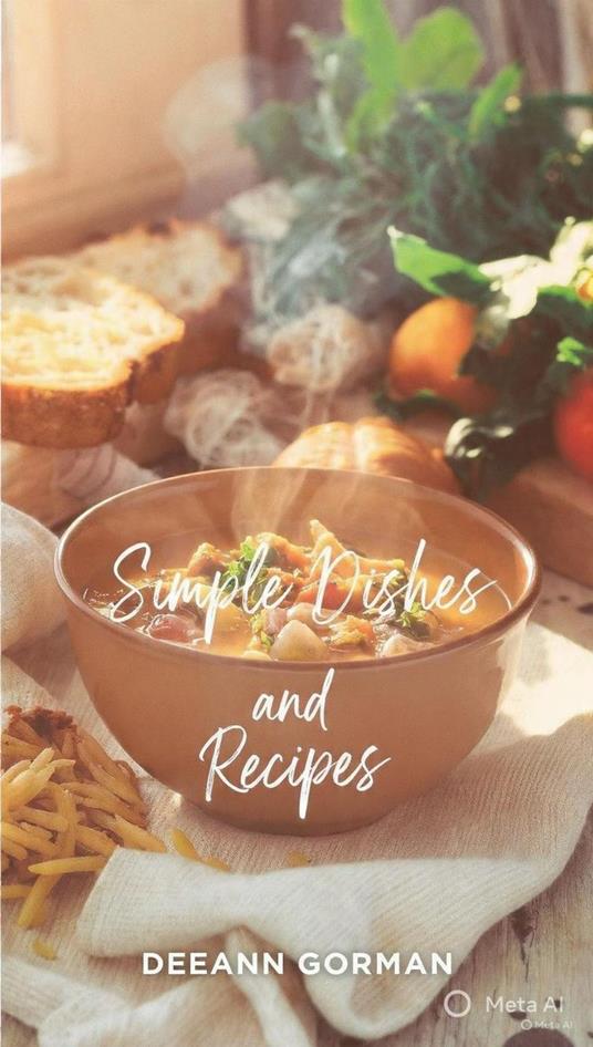 Simple Dishes and Recipes
