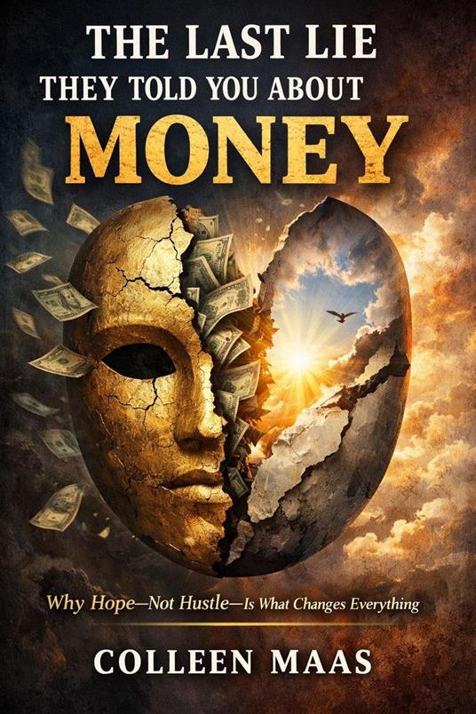 THE LAST LIE THEY TOLD YOU ABOUT MONEY: Why Hope—Not Hustle—Is What Changes Everything