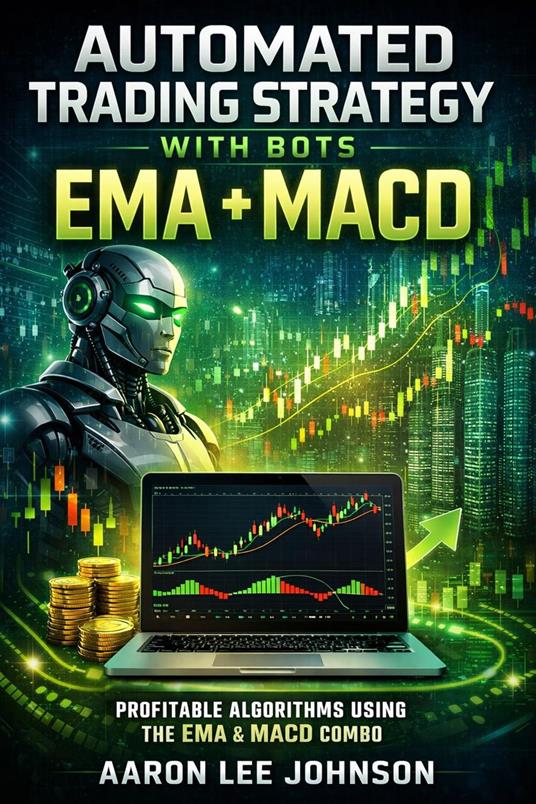 Automated Trading Strategy with Bots: EMA + MACD