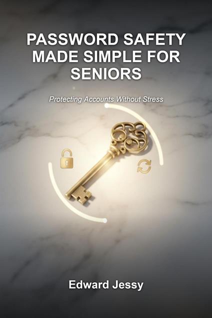 Password Safety Made Simple for Seniors