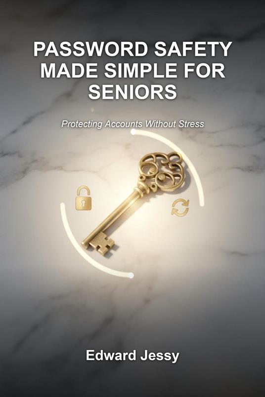 Password Safety Made Simple for Seniors