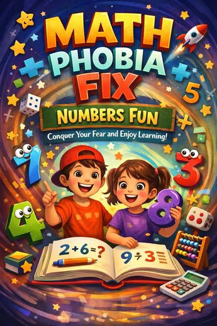 Math Phobia Fix: Numbers Fun