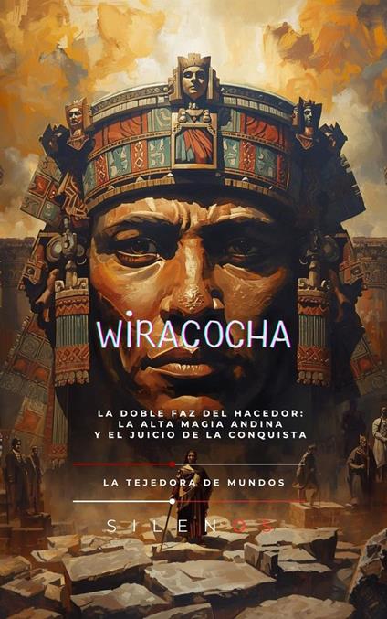 WIRACOCHA La Doble Faz del Hacedor: La Alta Magia Andina y el Juicio de la Conquista