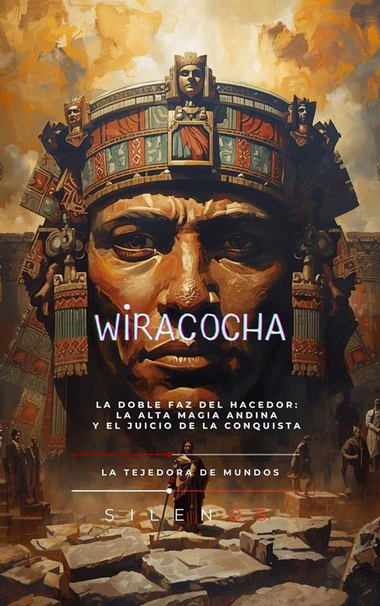 WIRACOCHA La Doble Faz del Hacedor: La Alta Magia Andina y el Juicio de la Conquista