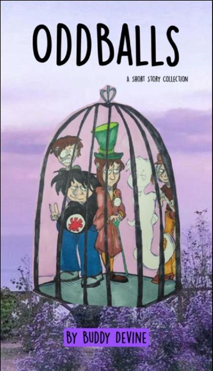 Oddballs : Short Story Collection