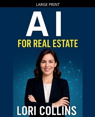 AI for Real Estate - Lori Collins - cover