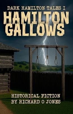 Hamilton Gallows - Richardojones - cover