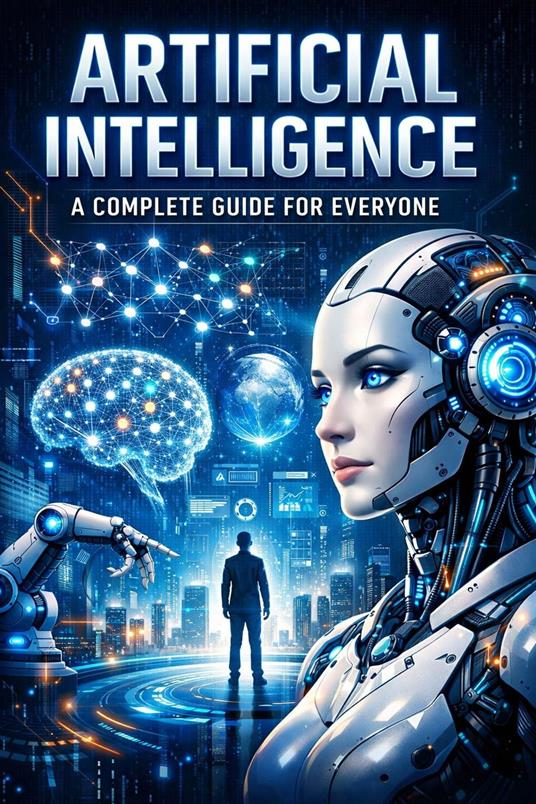 Artificial Intelligence: A Complete Guide for Everyone