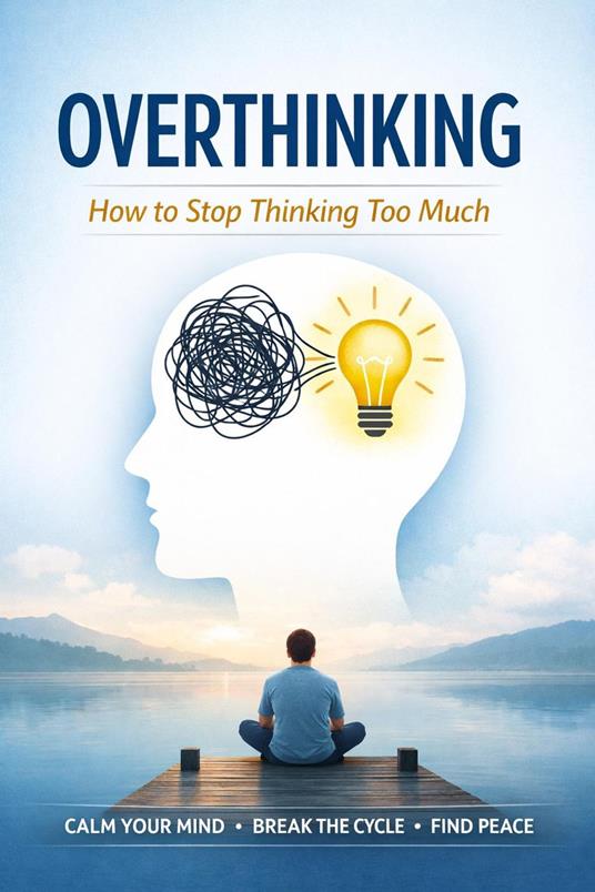 Overthinking: How to Stop Thinking Too Much