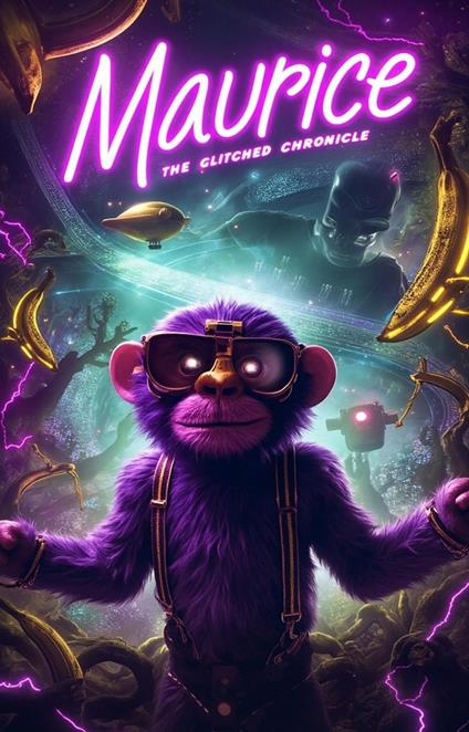 Maurice: The Glitched Chronicle